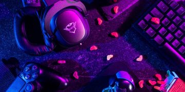 Gaming Room- How to Create the Ultimate Setup