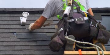 Roof Damage And Roof Repairing In Ealing