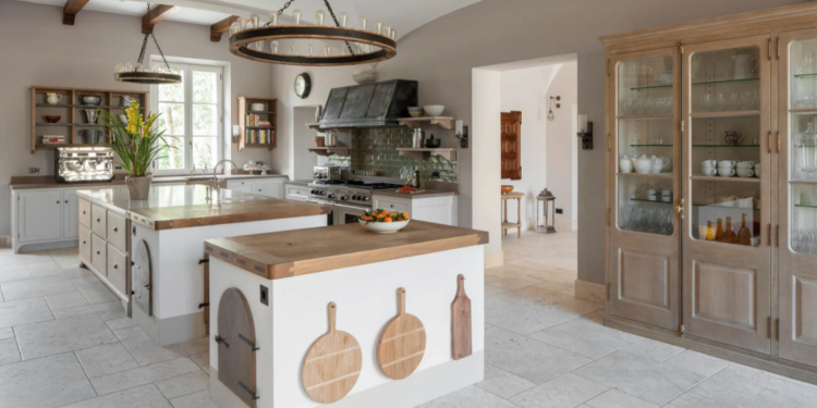 Smart storage solutions for your bespoke kitchen