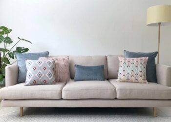 Transform Your Home With Scatter Cushions