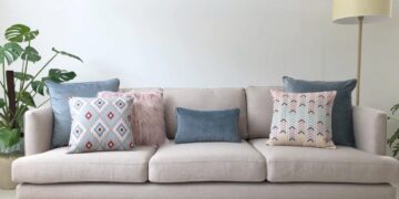 Transform Your Home With Scatter Cushions