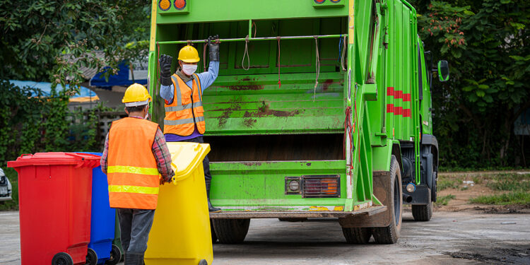 How Do Rubbish Removal Companies Charge?