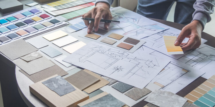 Why call an interior designer to renovate your apartment in Paris ?