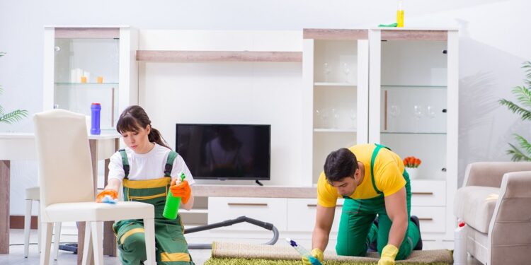 Everything You Need To Know About Home Cleaning Services