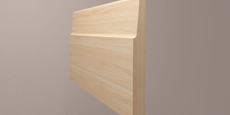 What Makes Chamfer Skirting Boards The Best Buying Material?