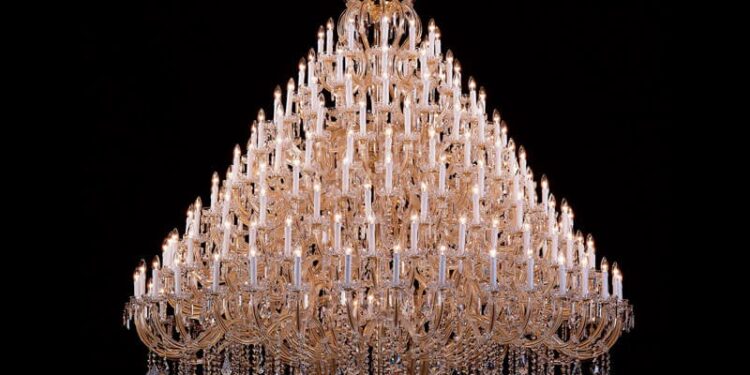 How to Choose the Perfect Chandelier for Your Hotel Lobby?
