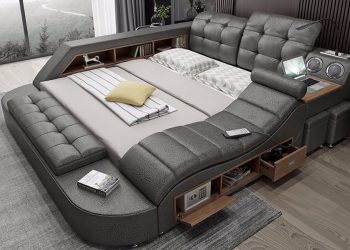 Smart Furniture Innovations Shaping Modern Living