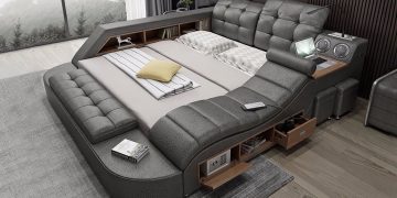 Smart Furniture Innovations Shaping Modern Living