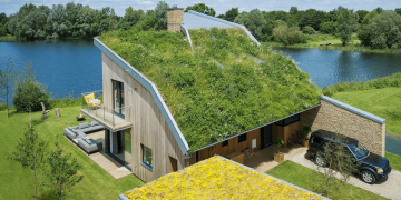 Sustainable Renovation Materials for Eco Homes
