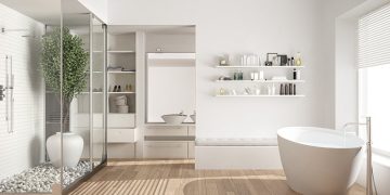 Smart Ways to Improve Bathroom Aesthetics with the Right Materials