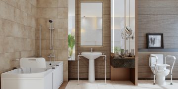 Creating a Functional Bathroom Without Compromising on Style