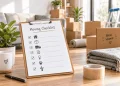 Your Moving Home Checklist: What to Do in the Final Two Weeks